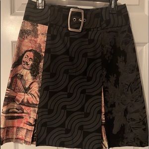 Cuato Barcelona skirt 4